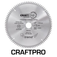 Trend CSB/AP18458 Craft Blade TCP 184 X 58T X 16 £26.00